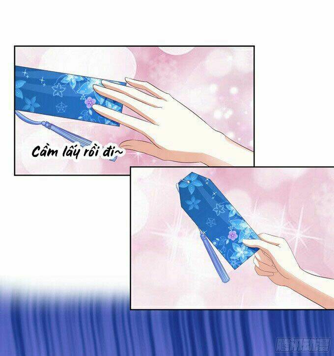 liệt ái tri hạ: series mật đào tiểu tình nhân chapter 56 31