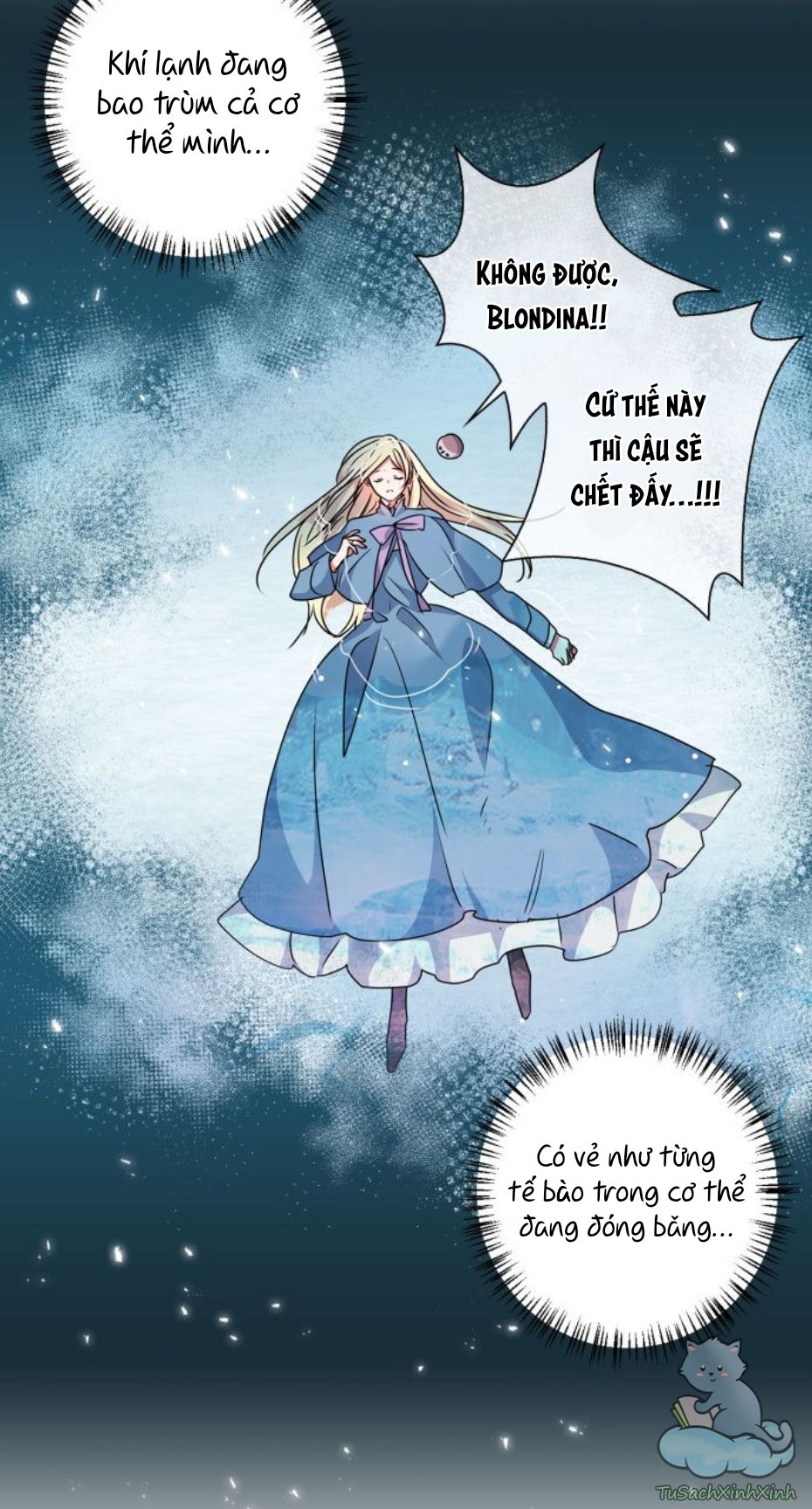 tôi đang nuôi dưỡng một con quái thú chapter 46 4