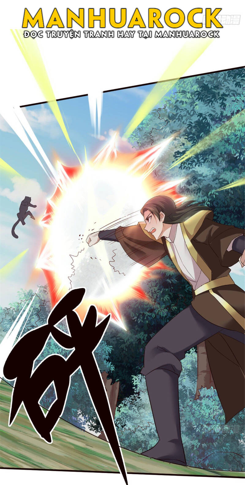 vạn đạo long hoàng chapter 17 40