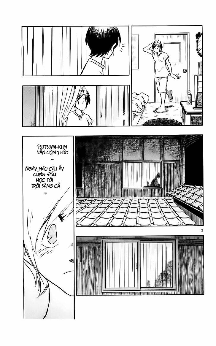 hoshi no furu machi chapter 31 3