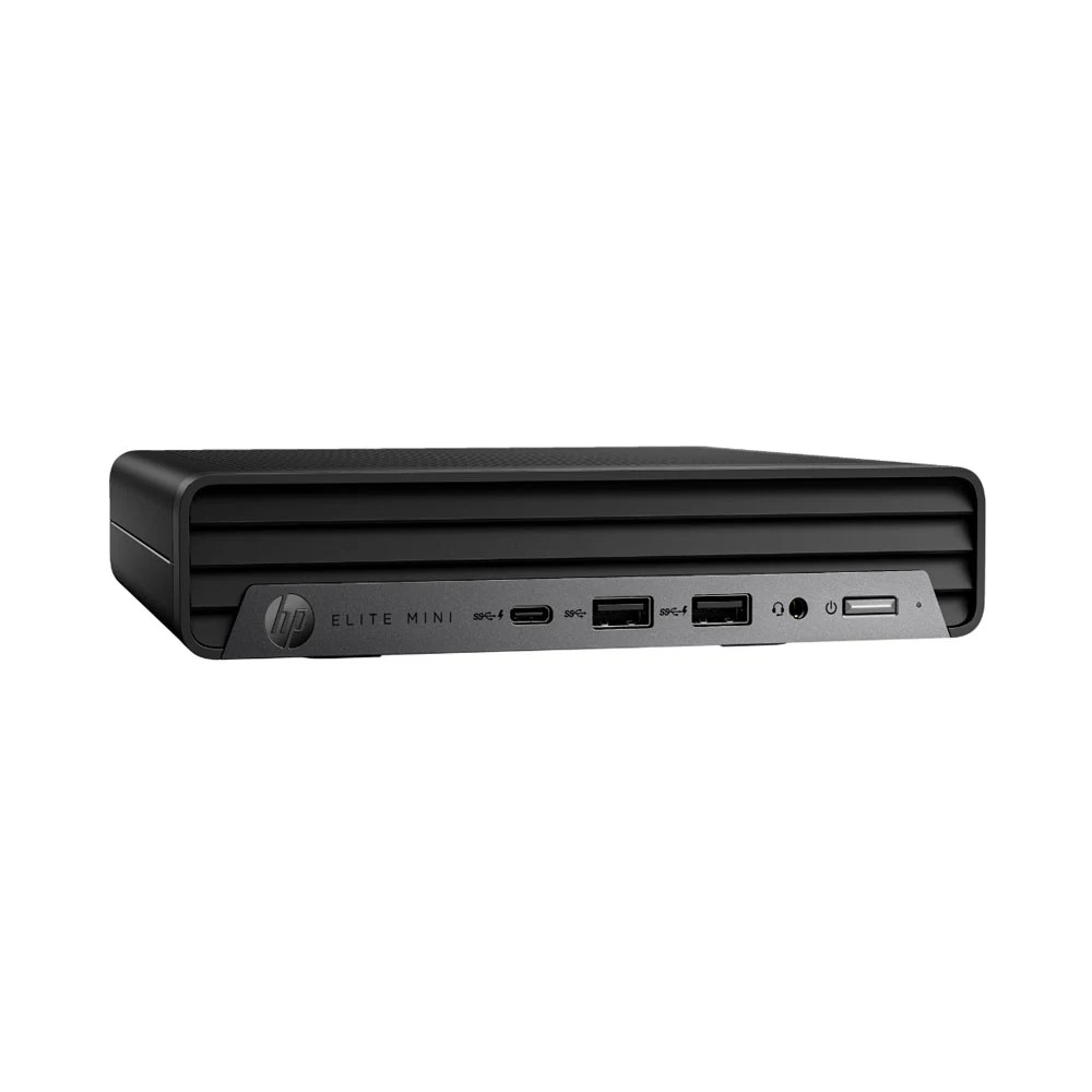 PC HP Elite Mini 800 G9 8U8K5PA (Intel Core i5-13500/8GB/256GB SSD/Windows 11 Home Single Language/WiFi 802.11ax) - Hàng chính hãng