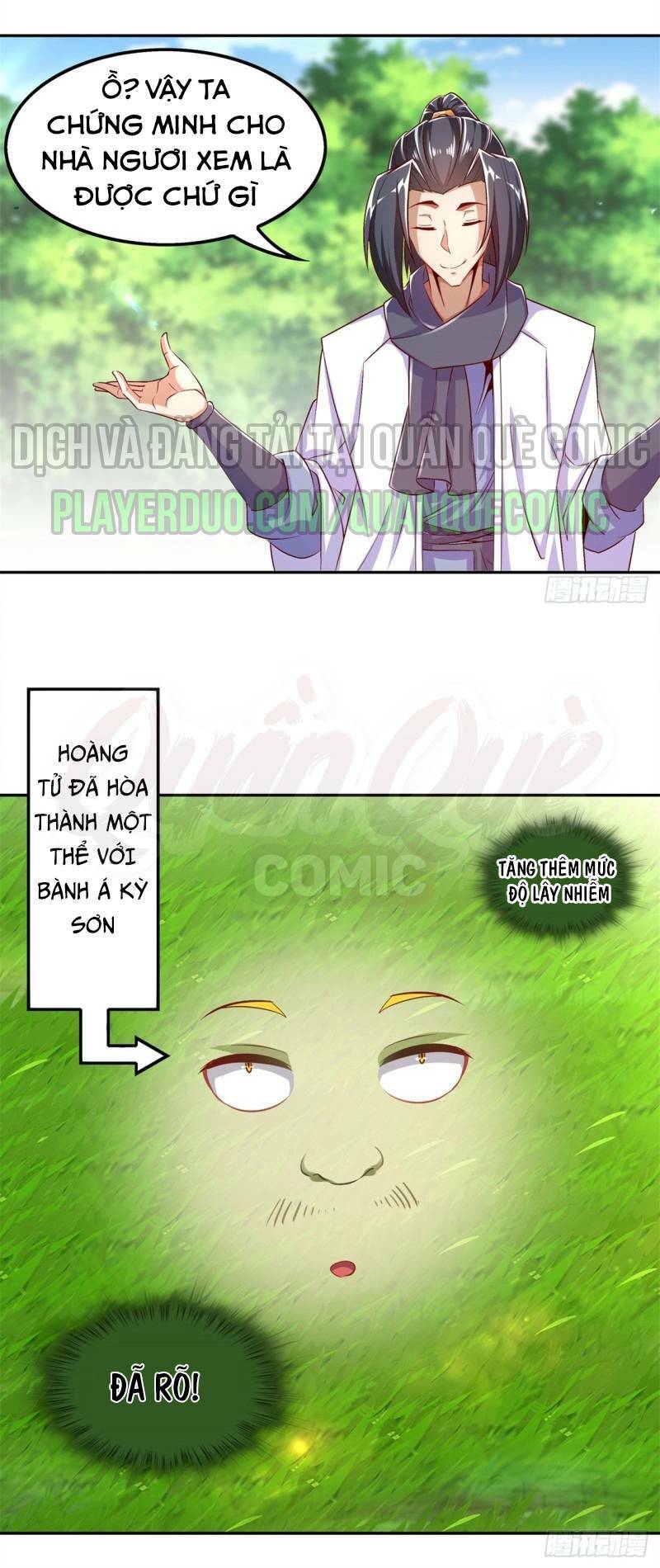 võng du chi tối cường đoán mệnh sư chapter 49 17