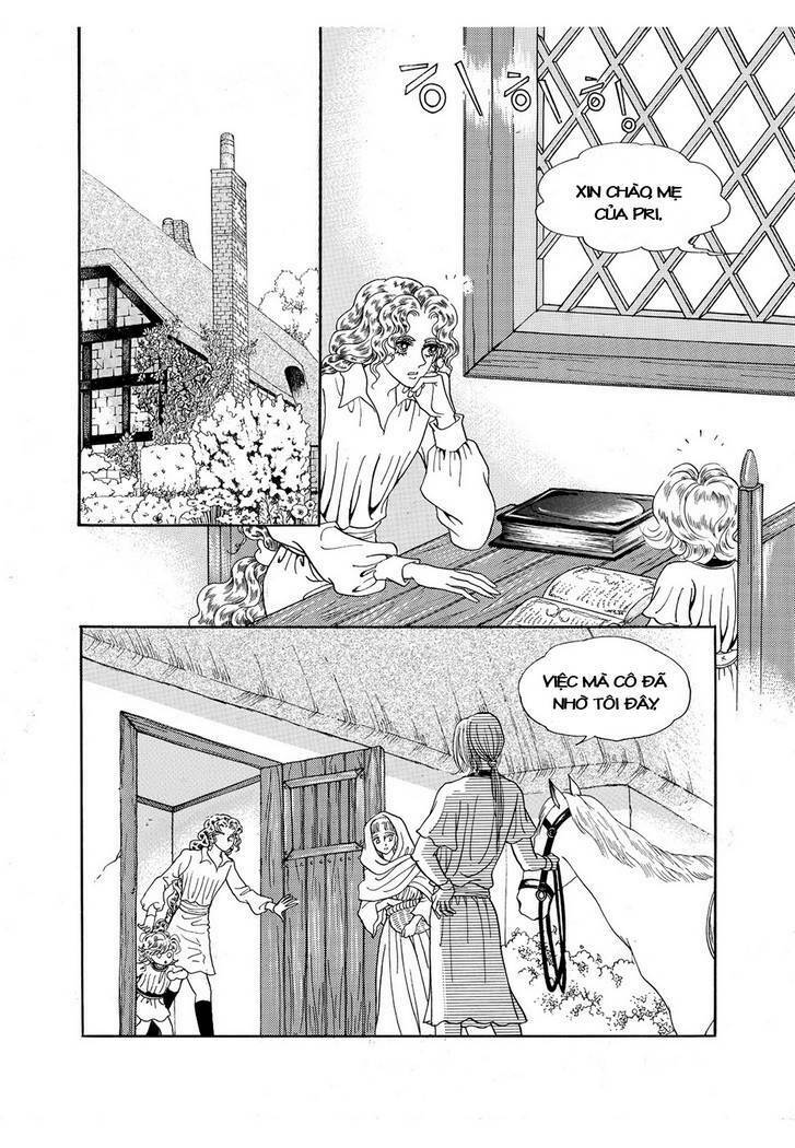 princess - công chúa xứ hoa (bản đẹp) chapter 54 5