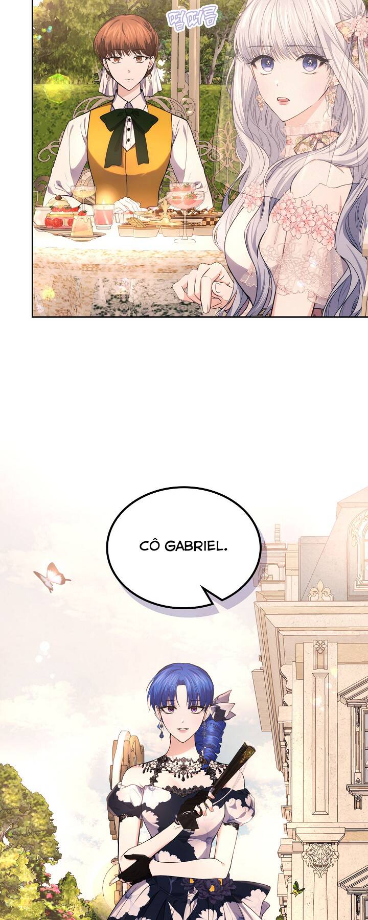 con gái bá tước bỗng thành vị hôn thê của thái tử điện hạ chapter 18 38