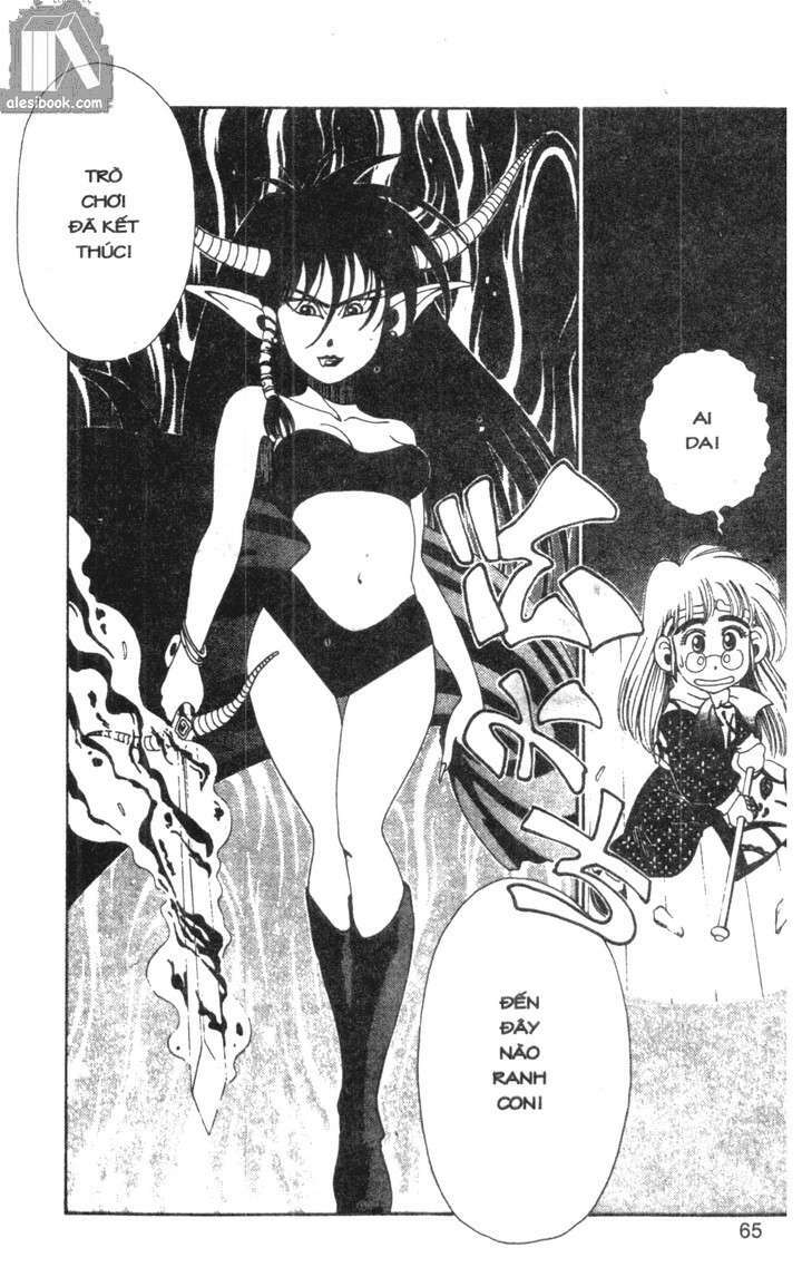 bộ đôi siêu hài chapter 68 4