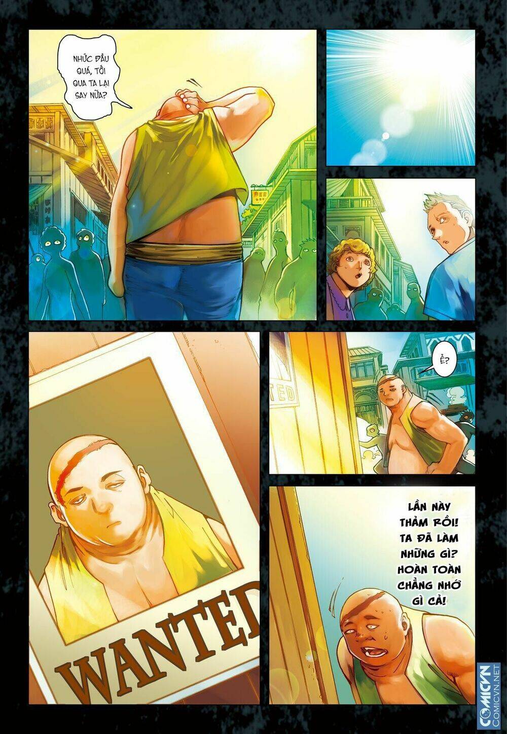 bron of brave (tái tạo không gian) chapter 42 5