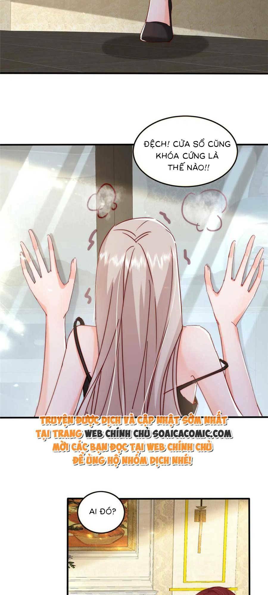 cô vợ của tôi không dễ bắt nạt chapter 34 19