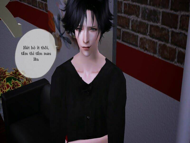 nụ cười của anh [truyện sims] chapter 20 6