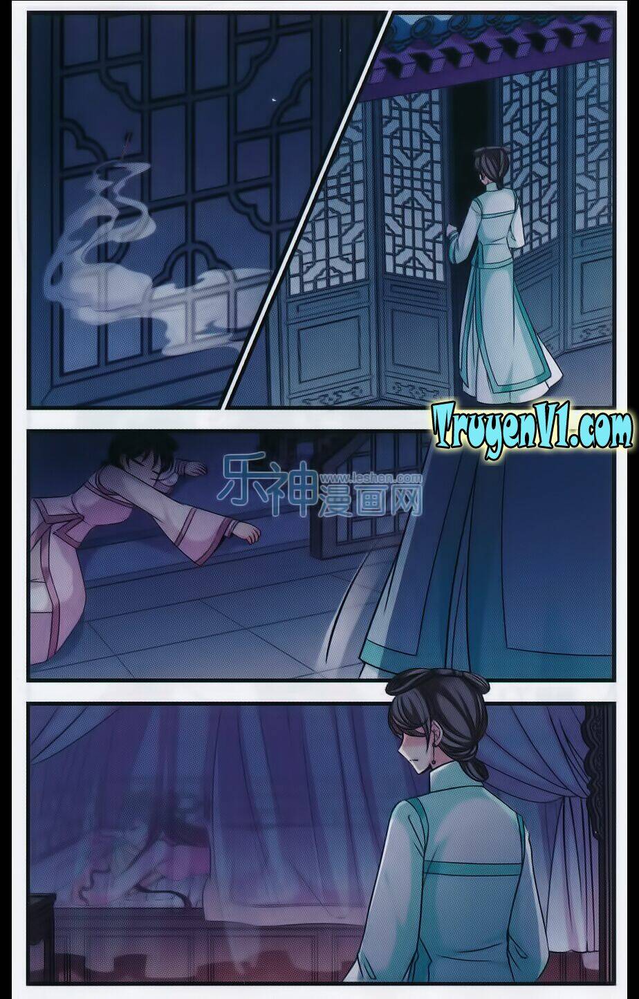 phi đãi nghiên tuyết chapter 95 4