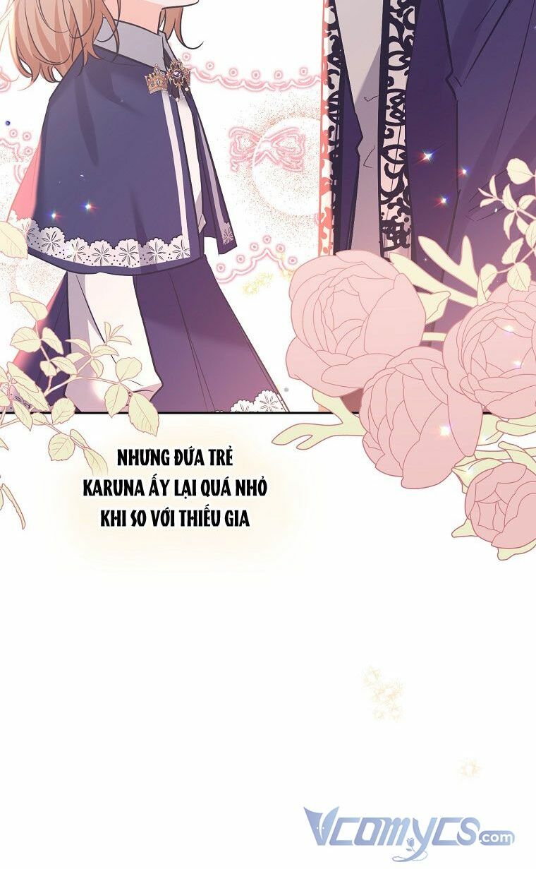 ác nữ karuna bé lại chapter 35 14