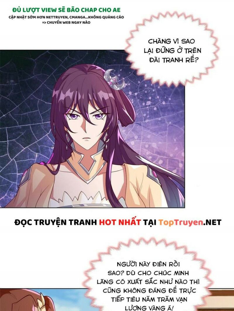 người nuôi rồng chapter 128 21