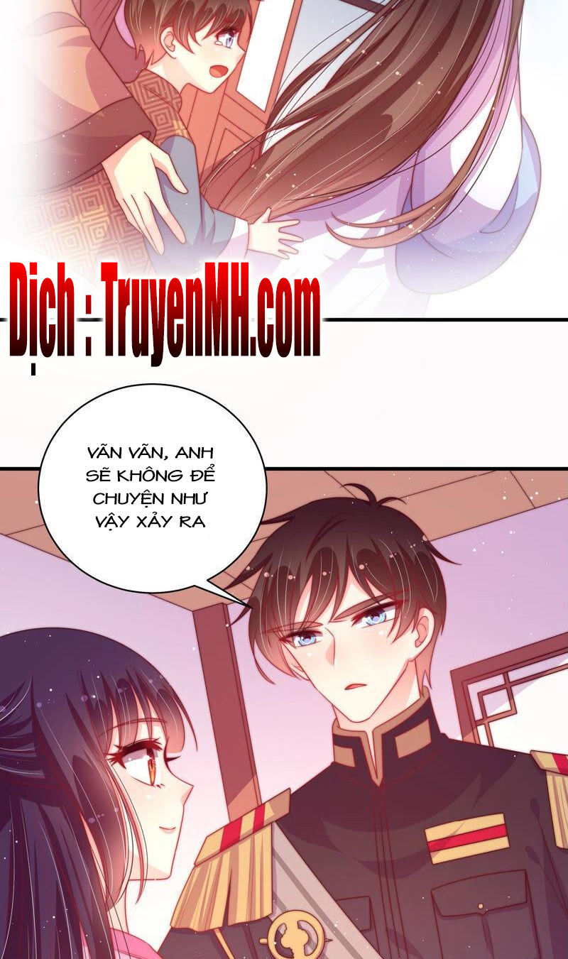 ngày nào thiếu soái cũng ghen chapter 330 17