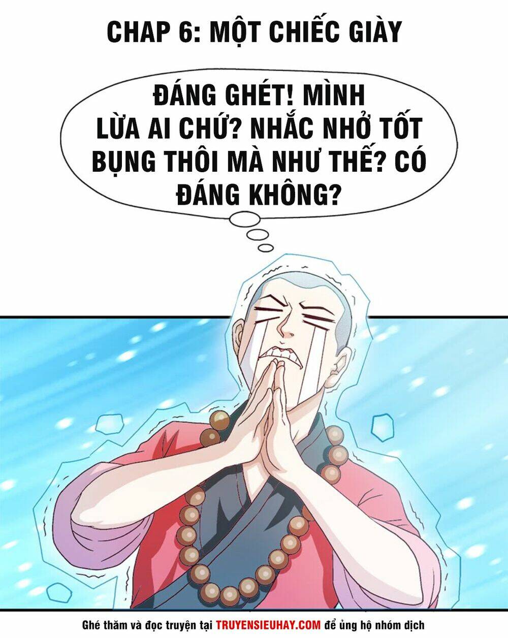 lão nạp muốn hoàn tục chapter 6 2