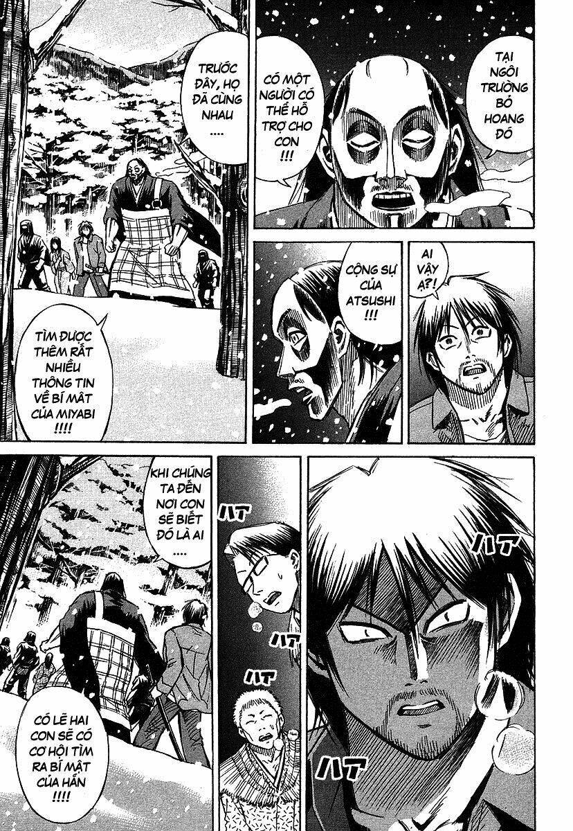 đảo ma cà rồng chapter 100 15