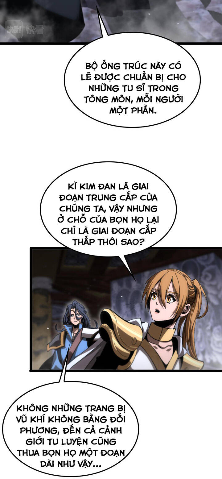 chư giới - tận thế online chapter 177 9