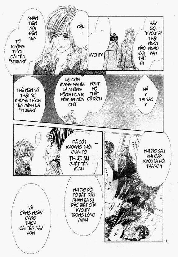 kyou, koi wo hajimemasu - mộng mơ đầu đời chapter 33 12