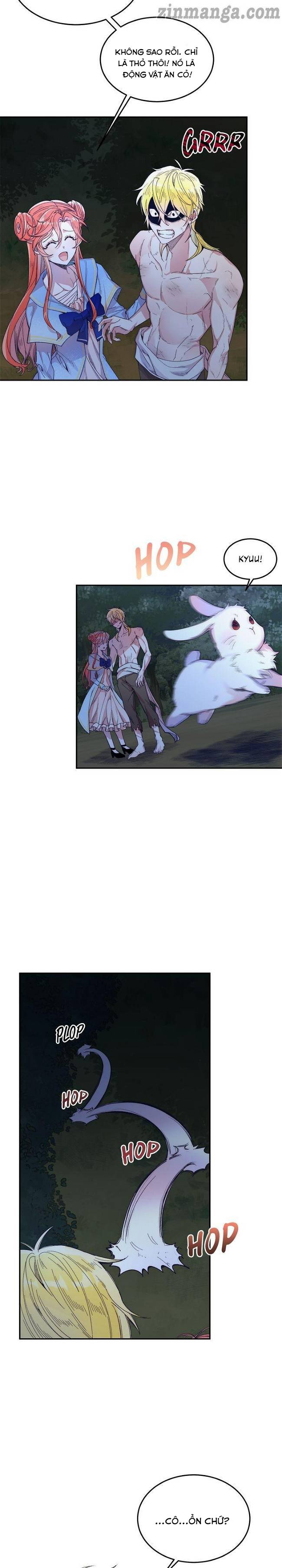 cách để trao vương miện cho vị hoàng tử hoang dã của tôi chapter 9 6