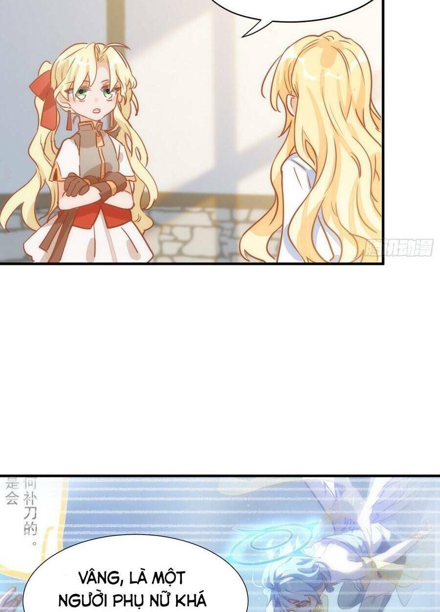 tình địch quái gở lại tăng thêm rồi chapter 54 18