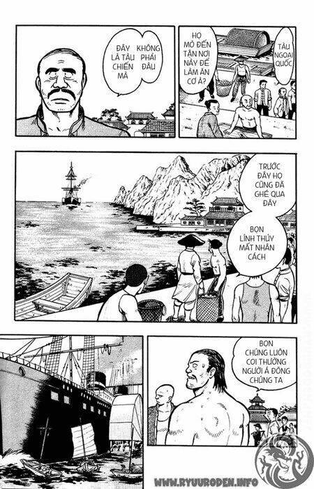 hoàng phi hồng phần 1 chapter 10 9