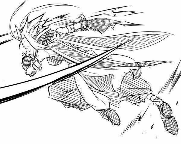 zannen jokanbu black general-san chapter 33.4 11