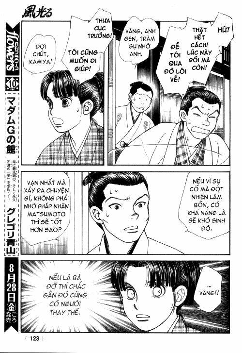 gió sáng chapter 141 22