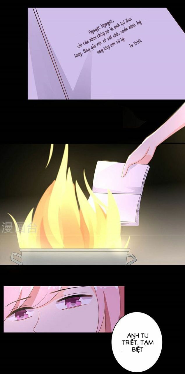 cả thế giới đều không bằng người chapter 117 15