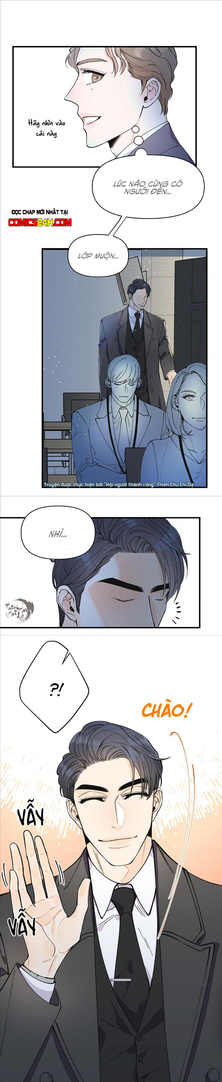 mộng tưởng chapter 7 7