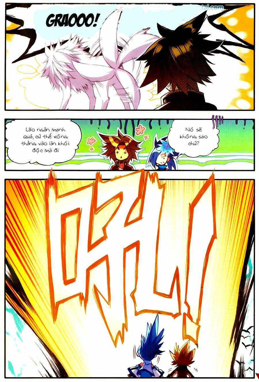 xích hoàng truyền kỳ chapter 53 15