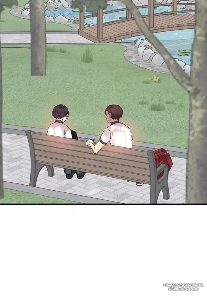 anh bạn của tôi đang phát sáng kìa ! chapter 43 80