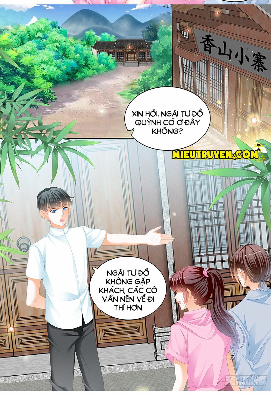 thiểm hôn kiều thê chapter 227 4