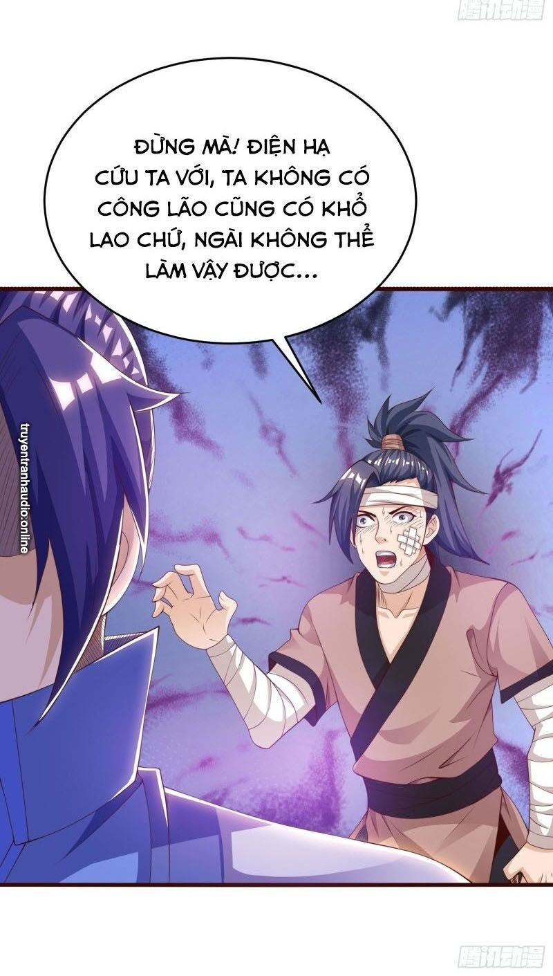 chúa tể tam giới chapter 81 4