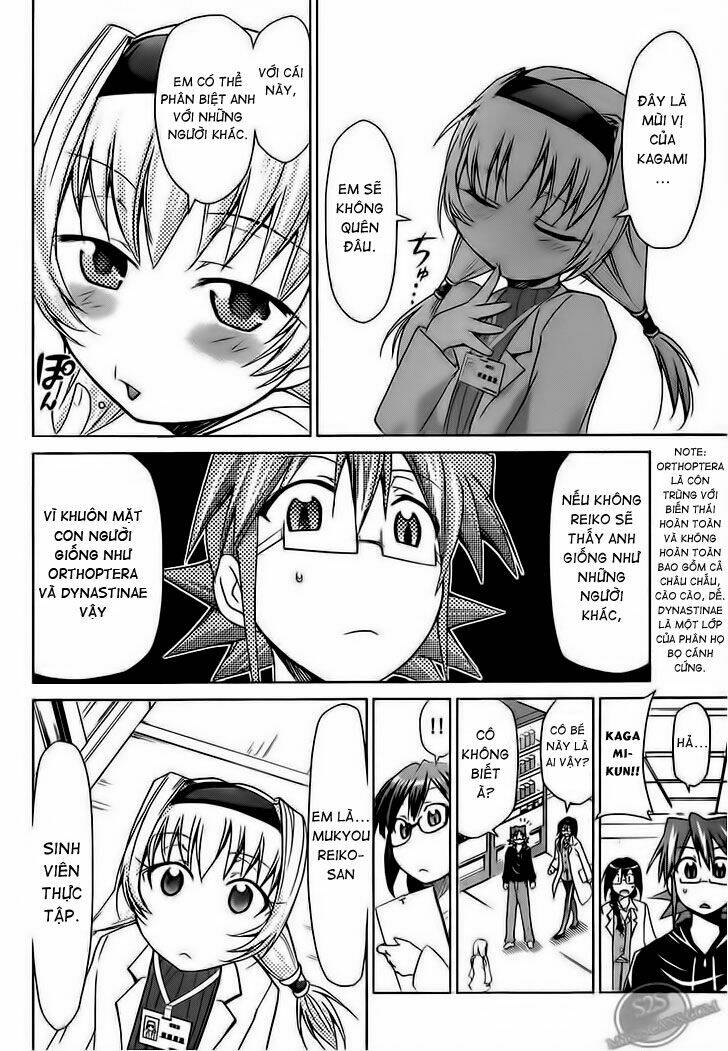 denpa kyoushi chapter 23 11