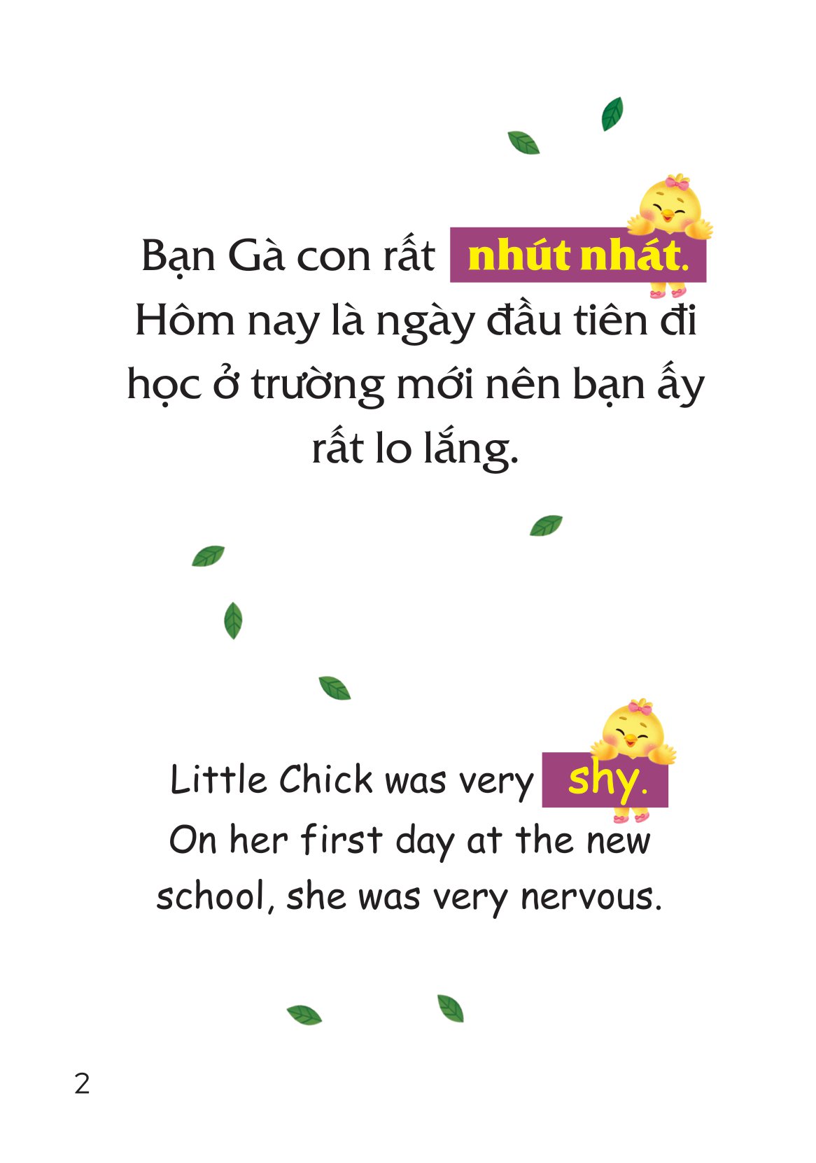 Sách: Truyện Tranh Song Ngữ Việt-Anh Cho Bé - Thân Thiện Hòa Đồng, Vun Trồng Tình Bạn - Being Open And Sociable, You Will Have Good Friends