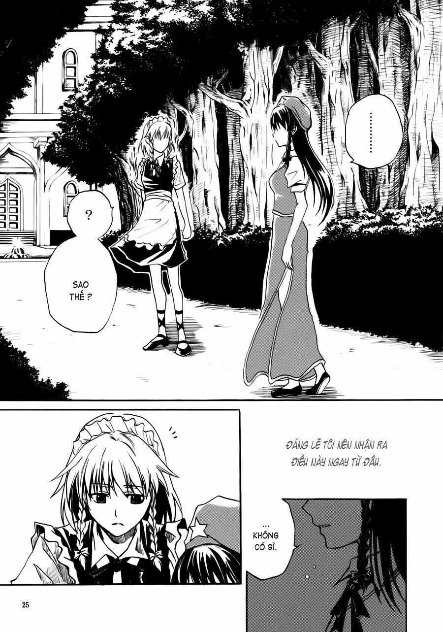 touhou - kun to ikiru chapter 0 26