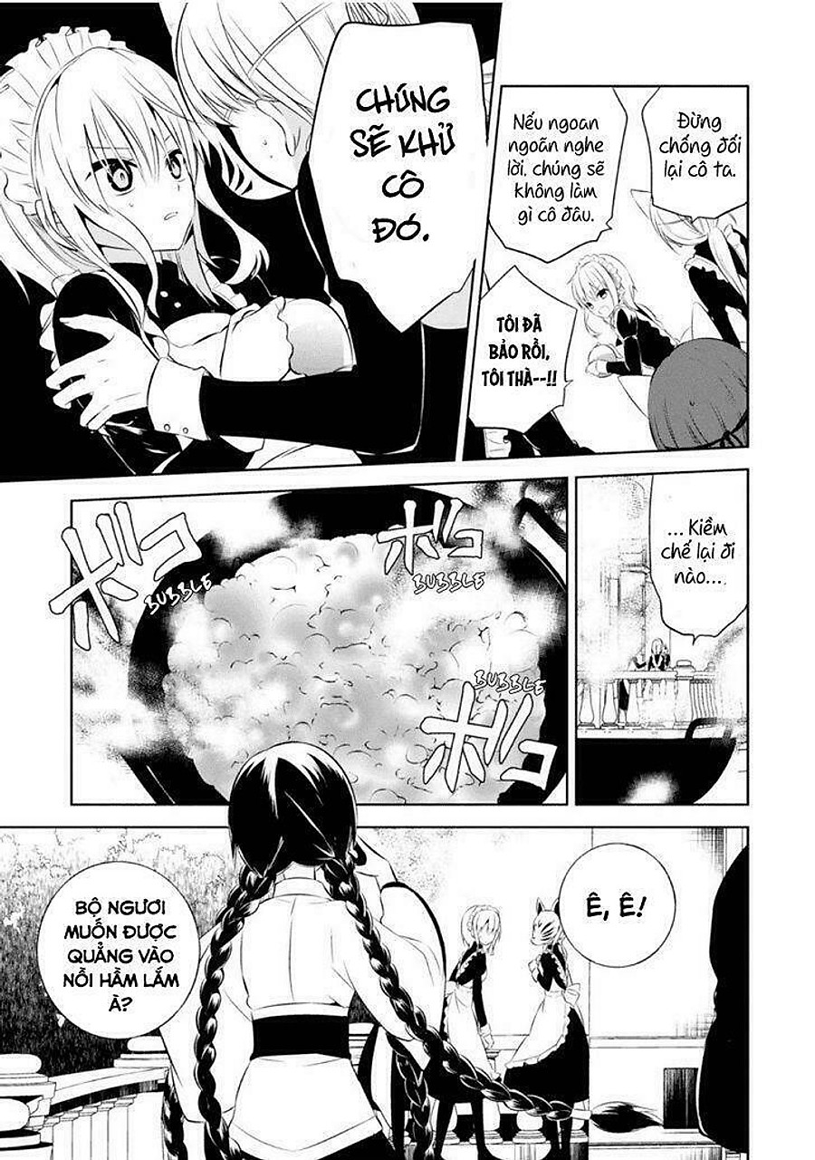 trò chơi tử thần chapter 12 6