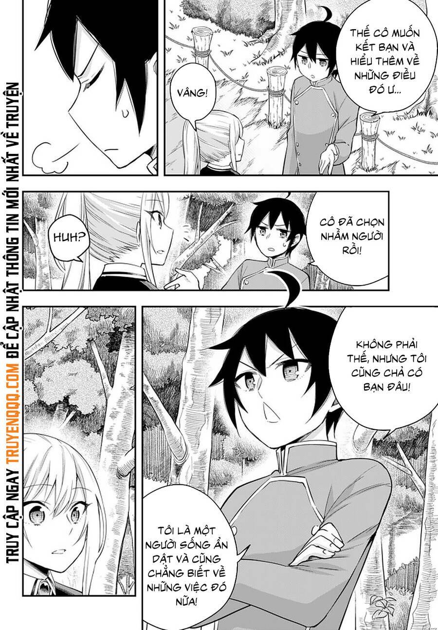 jitsu wa ore, saikyou deshita? chapter 29 16