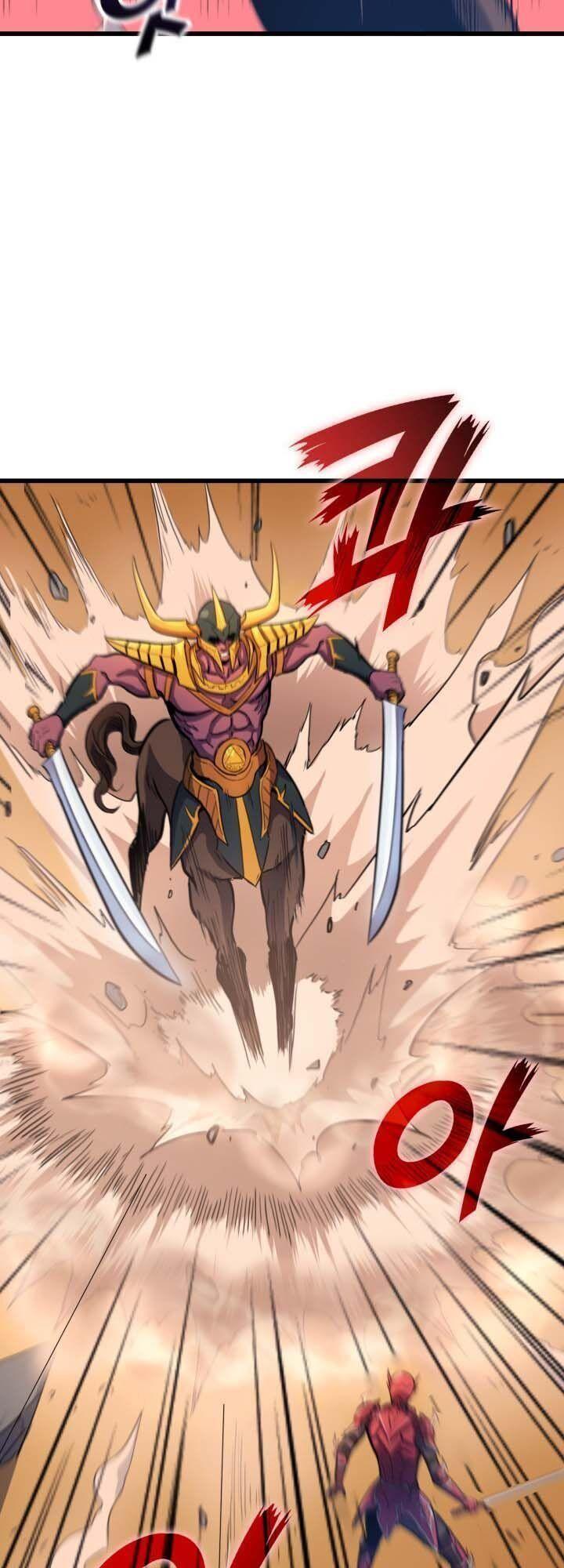 tôi trở lại thăng cấp một mình chapter 22 36