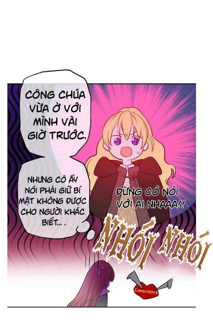 bỗng một ngày nọ tôi trở thành nàng công chúa chapter 58 43