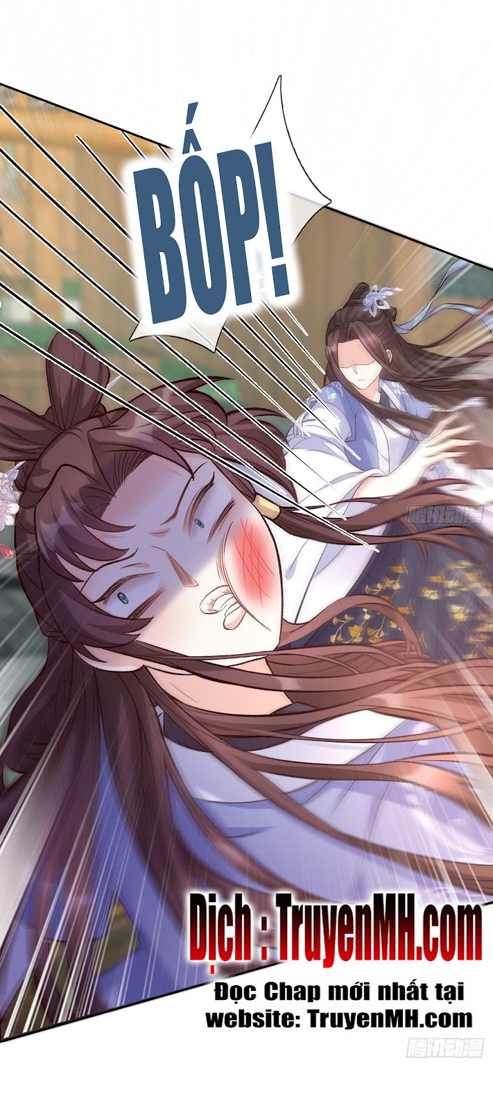 kiều mỵ phu lang, tại tuyến lục trà chapter 31 10