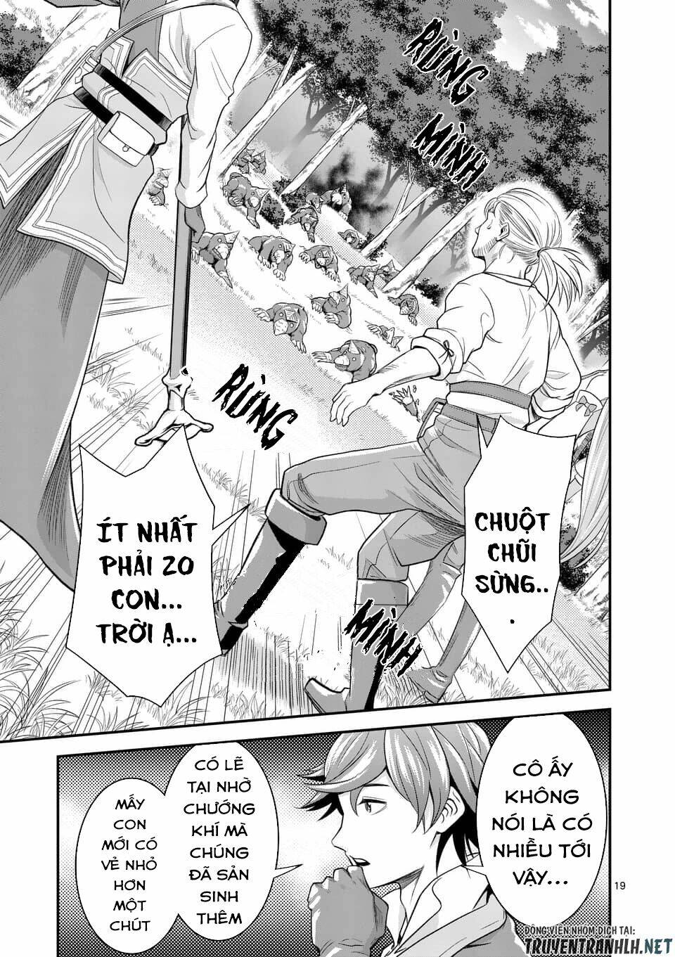 hành trình du lịch vòng quanh thế giới của nhà tiên tri eisen chapter 10 19