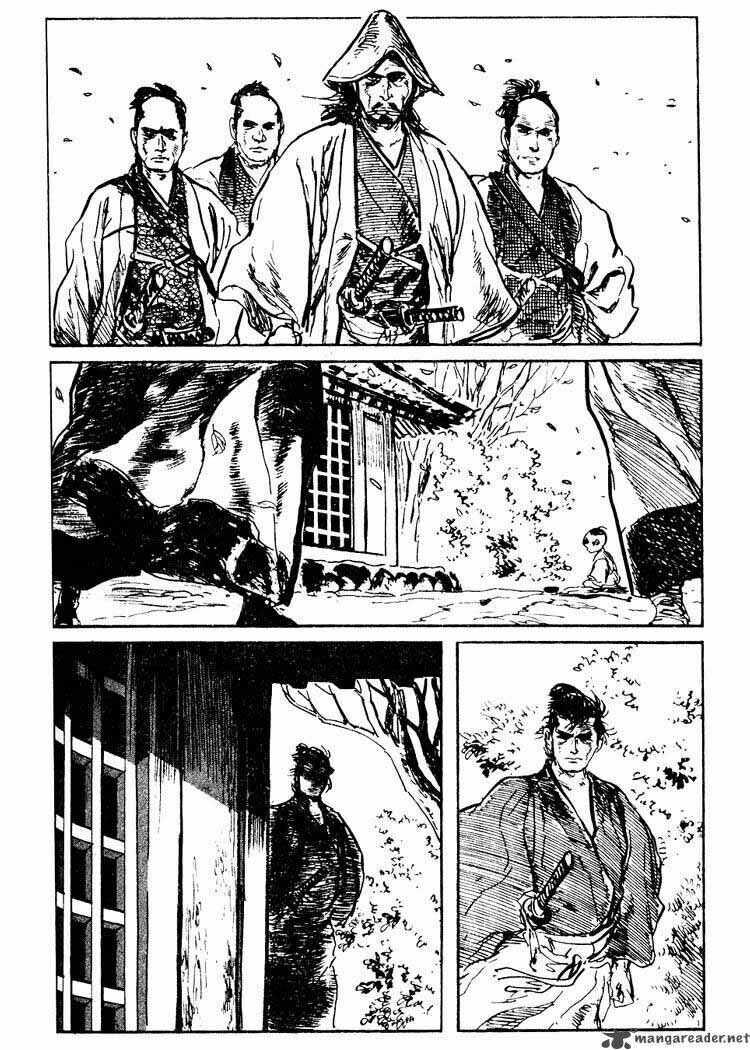 lone wolf and cub chapter 62 18