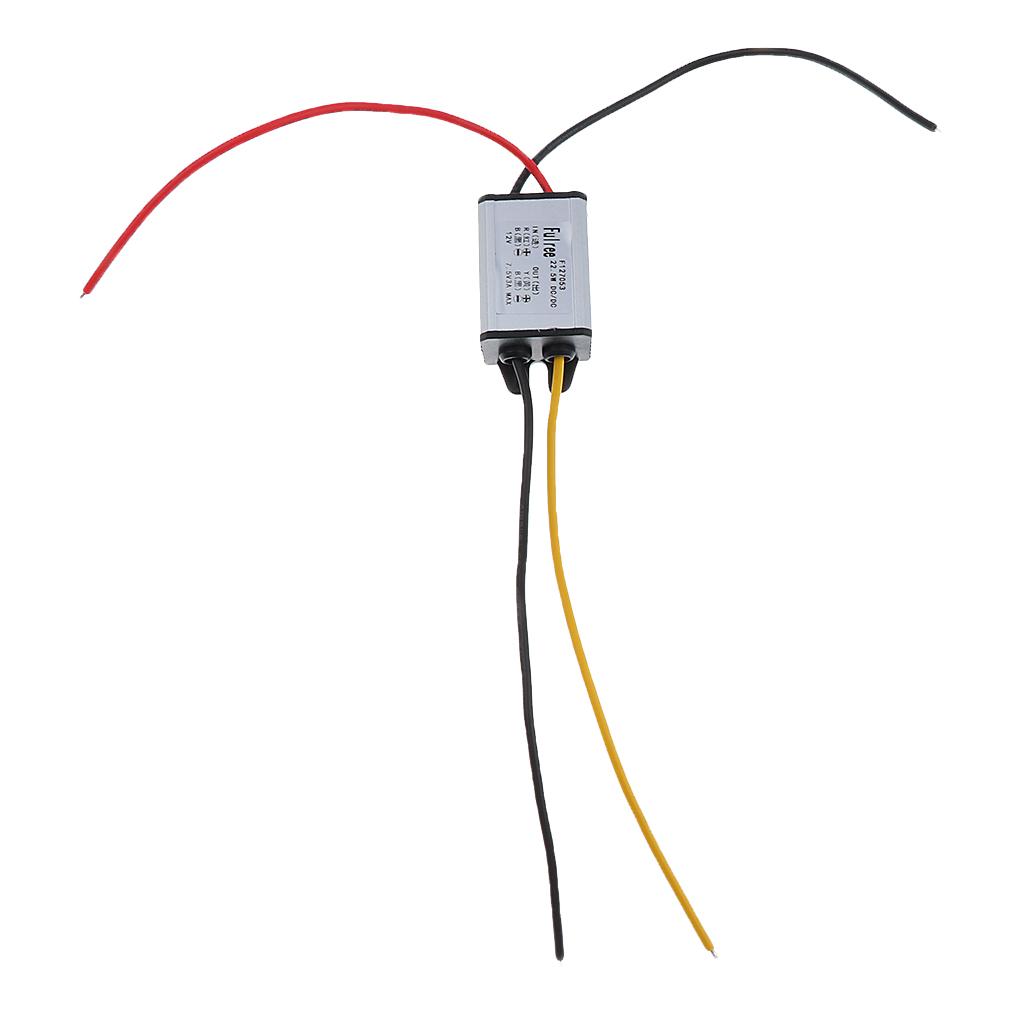 DC/DC Converter 12V Step down to 7.5V 3A 15W Power Supply Module