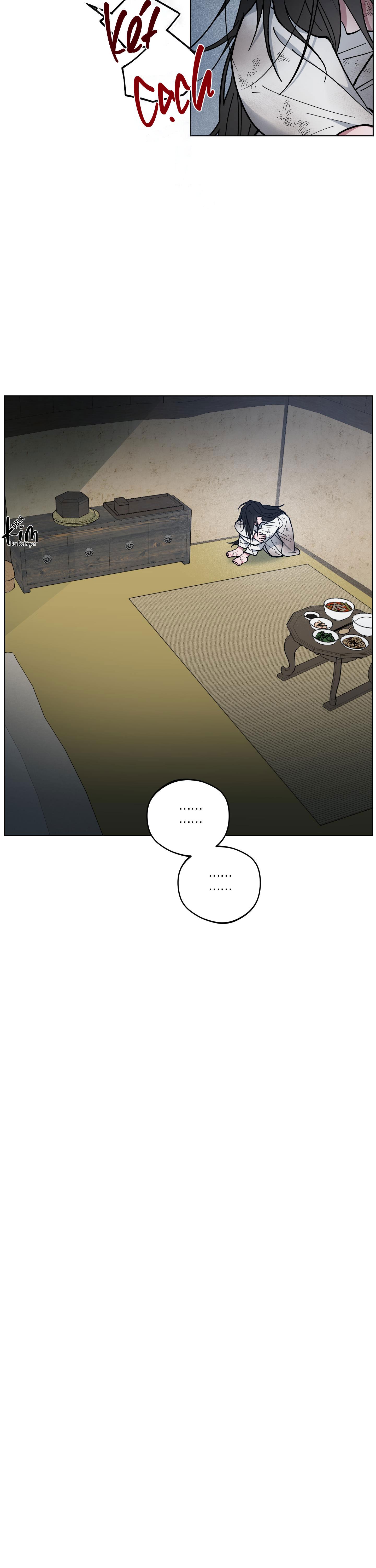 bình minh, mây và sông chapter 36 12