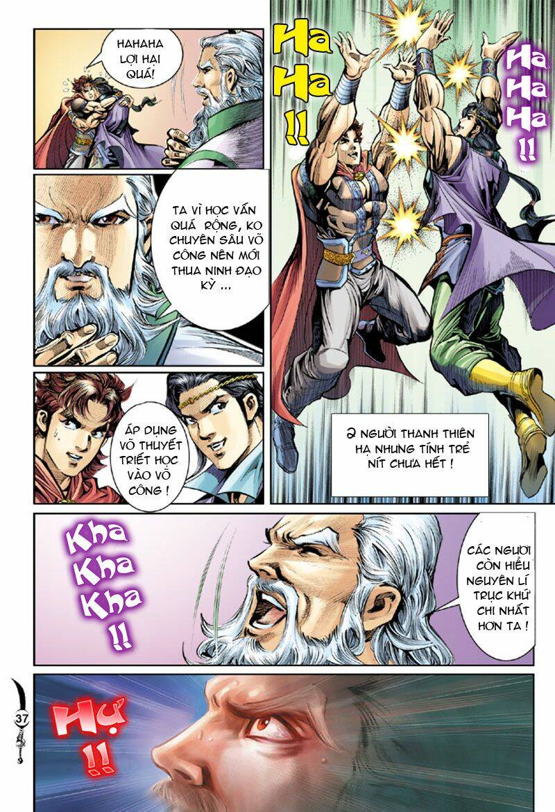 đại đường song long truyện chapter 27 37