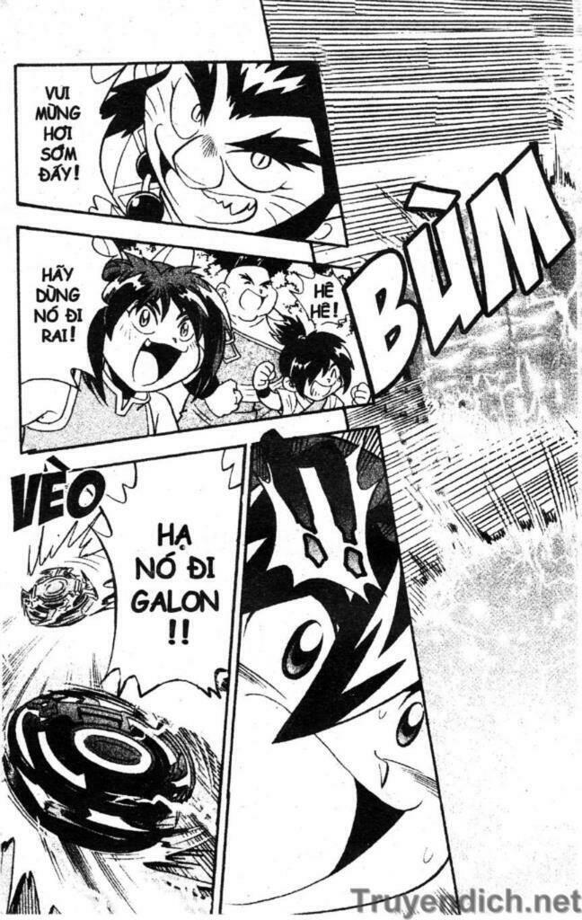 beley - con quay truyền thuyết chapter 4 47