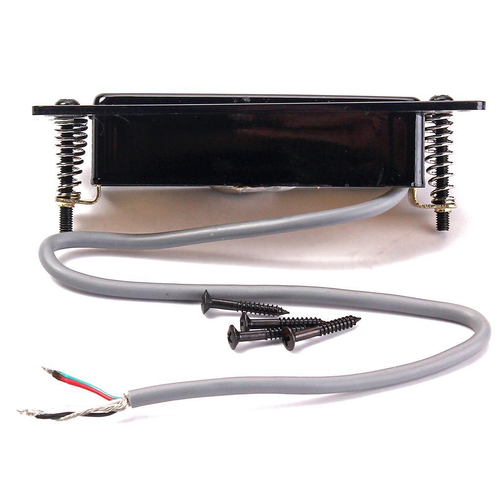 Sealed Black Plated Humbucker Pickup for LP Guitar SG Electric Guitar