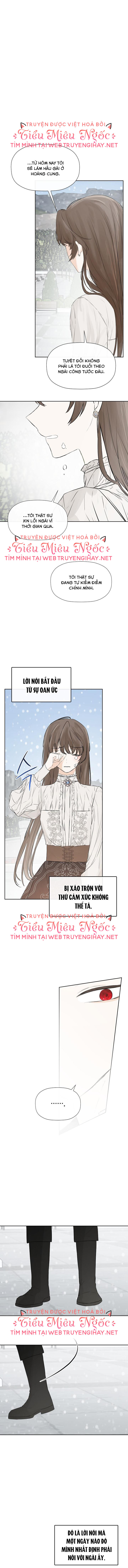 tôi biết bí mật của nam phụ chapter 9 5