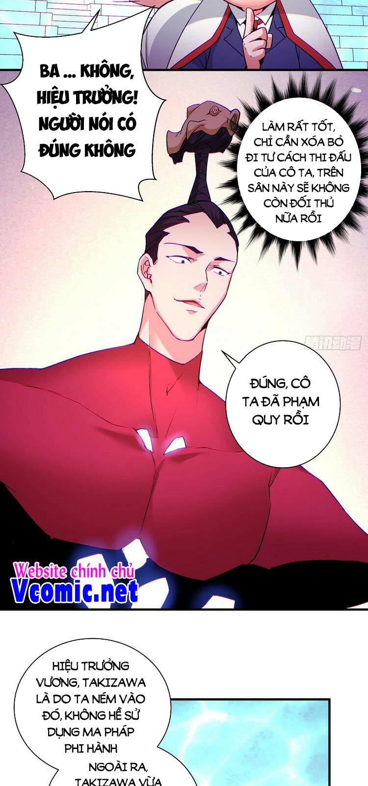 ta là nhà giàu số một, ta không muốn trọng sinh chapter 115 7