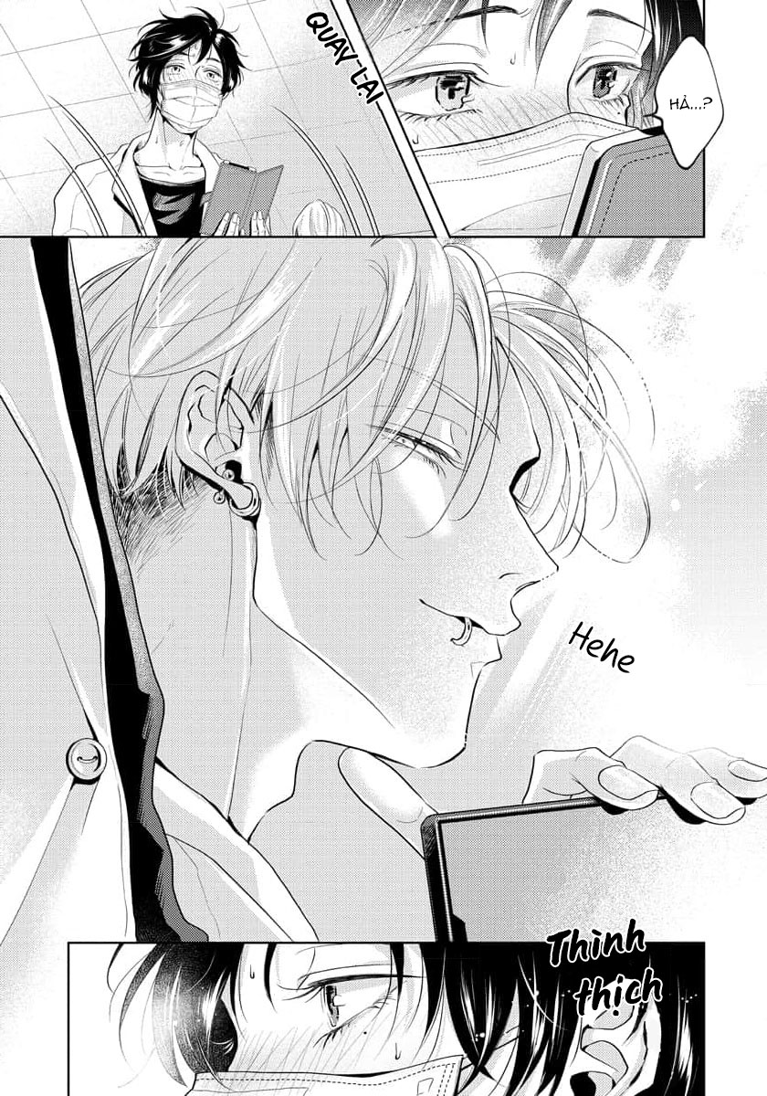 mùi hương khó cưỡng chapter 7 3