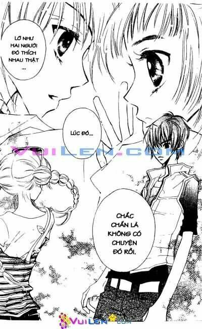 thiên thần dễ thương chapter 4 14